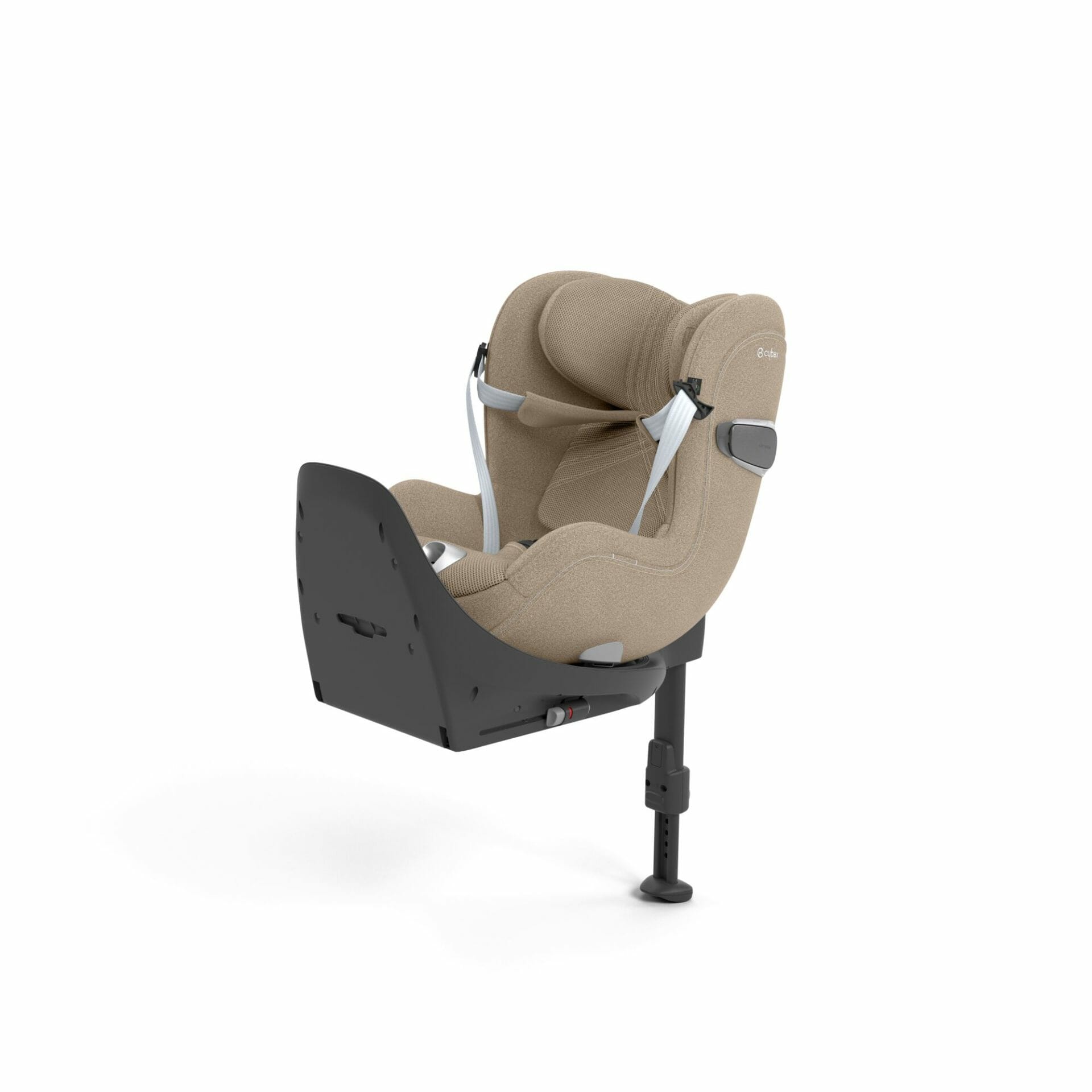 Cybex Sirona T I Size Car Seat Cozy Beige Plus (9)