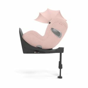 Cybex SIRONA T i Size Car Seat Peach Pink PLUS (8)
