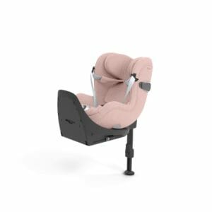 Cybex SIRONA T i Size Car Seat Peach Pink PLUS (9)