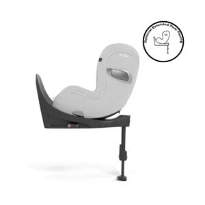 From Birth 4 Years Sirona T Peach Pink Plus Rear Facing