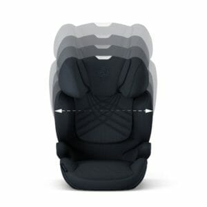 Cybex SOLUTION T i Fix Car Seat Nautical Blue (3)