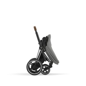 Cybex ePriam Stroller Mirage Grey (5)