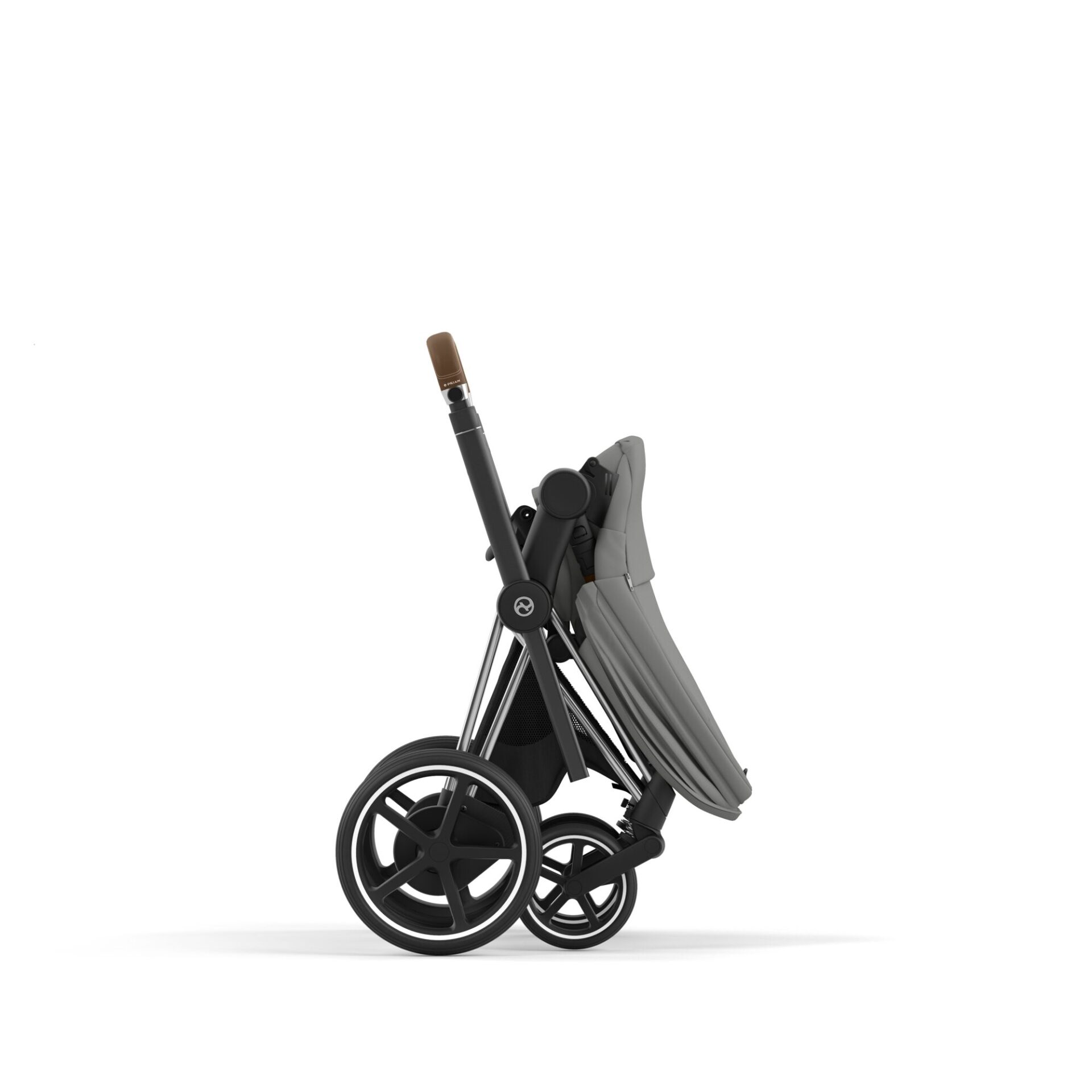 Cybex ePriam Stroller Mirage Grey (5)