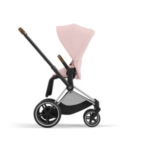 Cybex ePriam Stroller Peach Pink (2)