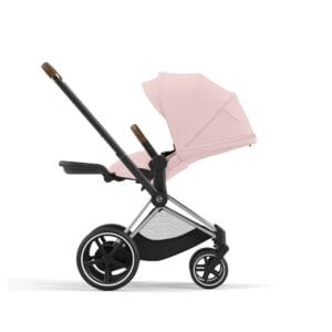Cybex ePriam Stroller Peach Pink (4)