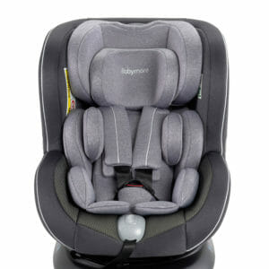 Kola 360 rotate i size baby toddler car seat 7