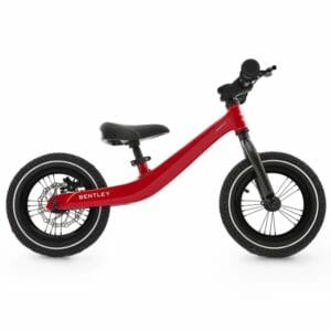 Bentley balance bike dragon red (2)