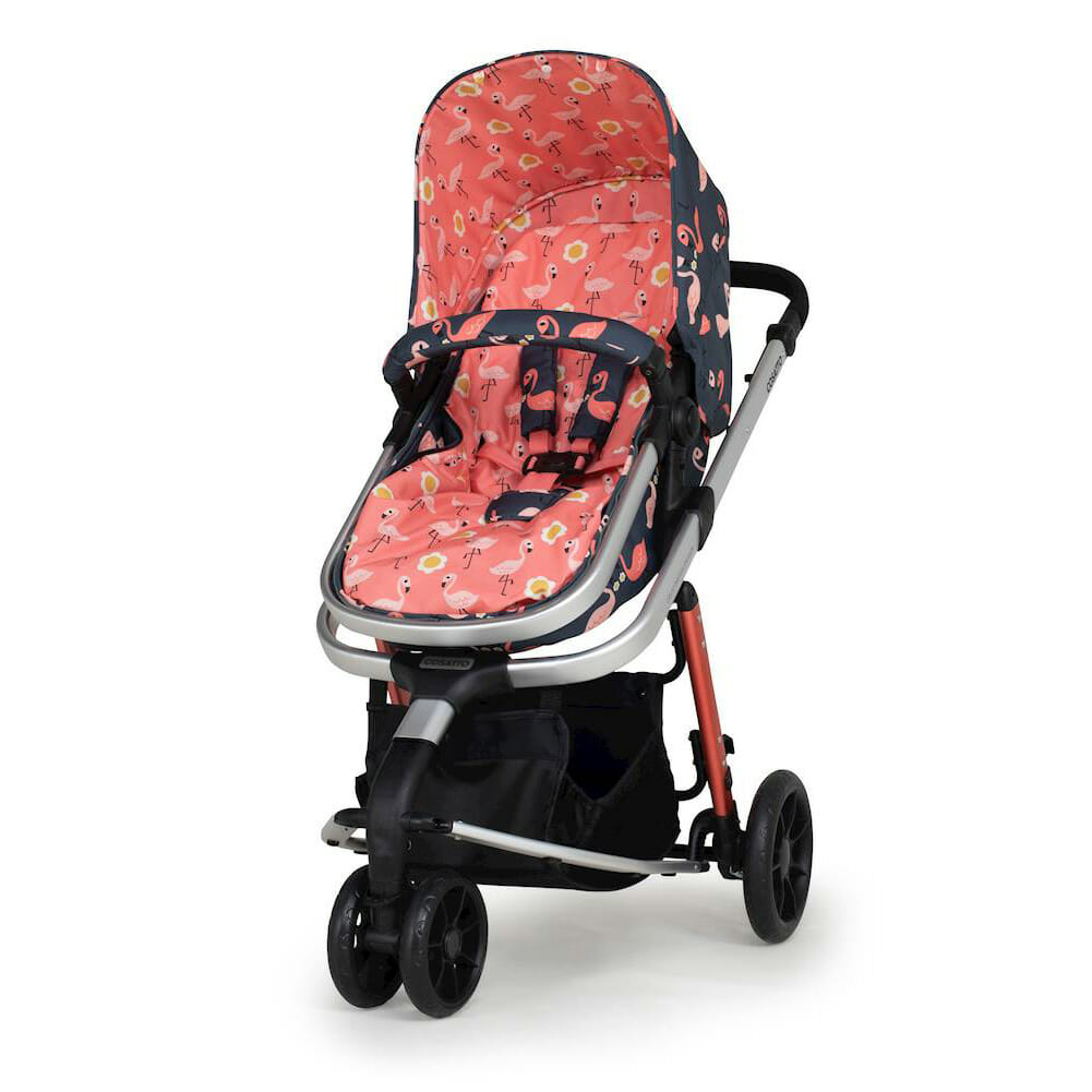 Cosatto giggle 2024 2 pink