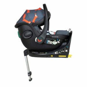 Cosatto wow 2 all stage everything bundle charcoal mister fox (3)