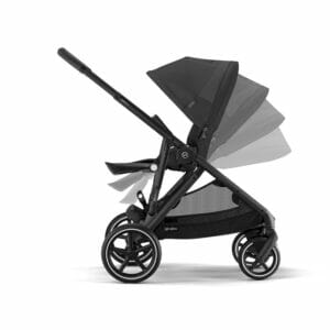 Cybex gazelle s 9 piece bundle moon black (2)