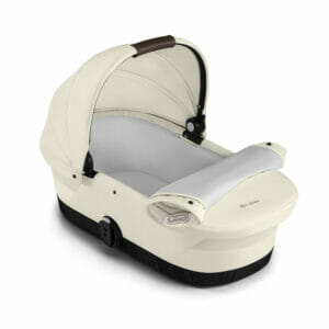 Cybex gazelle s 9 piece bundle seashell beige (5)
