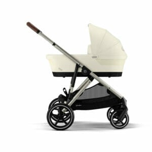 Cybex Gazelle S Cot Seashell Beige (4)