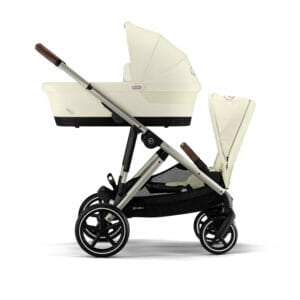 Cybex Gazelle S Cot Seashell Beige (5)