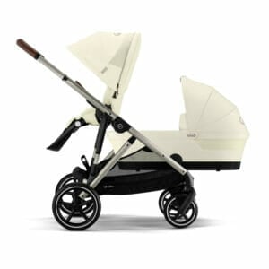 Cybex Gazelle S Cot Seashell Beige (6)