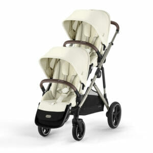 Cybex gazelle s second seat seashell beige (3)