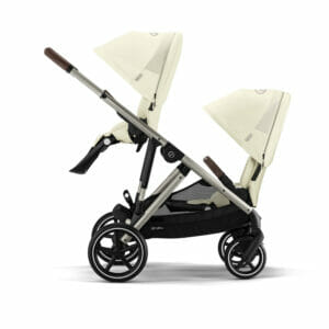 Cybex gazelle s second seat seashell beige (4)