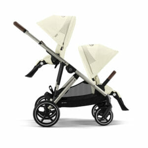 Cybex gazelle s second seat seashell beige (5)