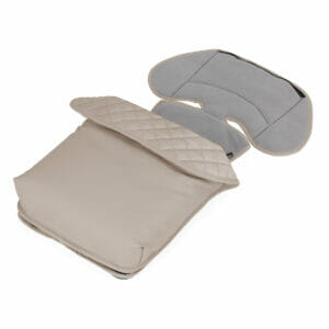 Bebecar Footmuff Autumn Beige