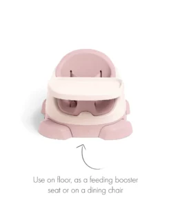Mamas papas booster seats bug 3 in 1 floor booster seat with activity tray blossom 33666740977829 1024x1024@2x