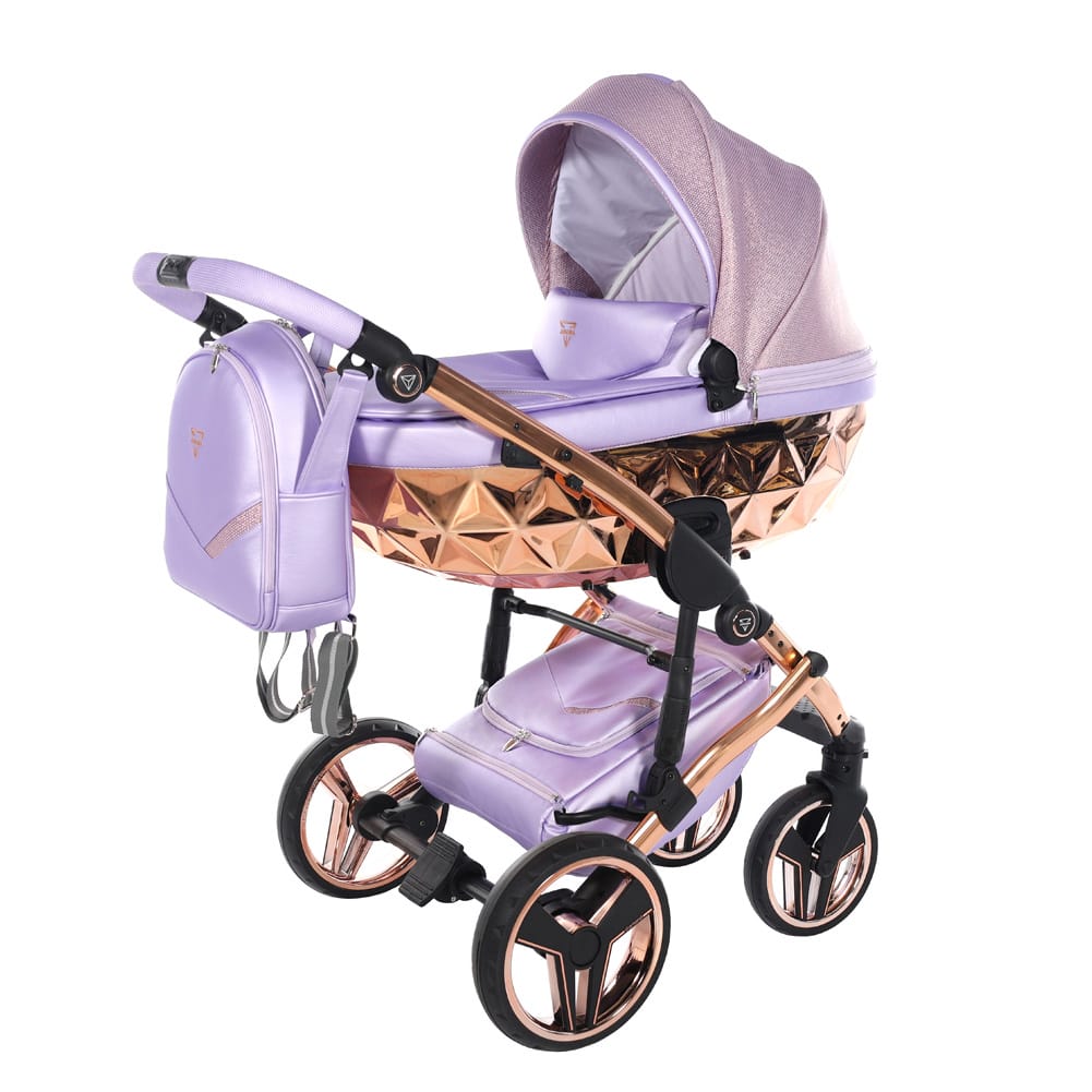 Junama Dolce 2in1 Lilac Rose Gold (1)