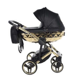 Junama Handcraft 2in1 Black Gold (2)