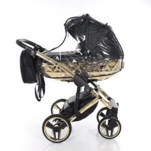 Junama Handcraft 2in1 Black Gold (3)