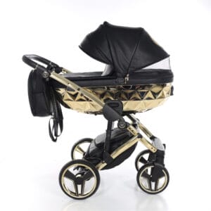 Junama Handcraft 2in1 Black Gold (5)