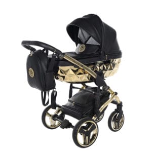 Junama Handcraft 2in1 Black Gold (7)