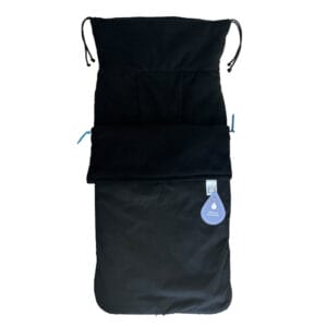 Buggysnuggle Explorer Snuggle Footmuff - Black