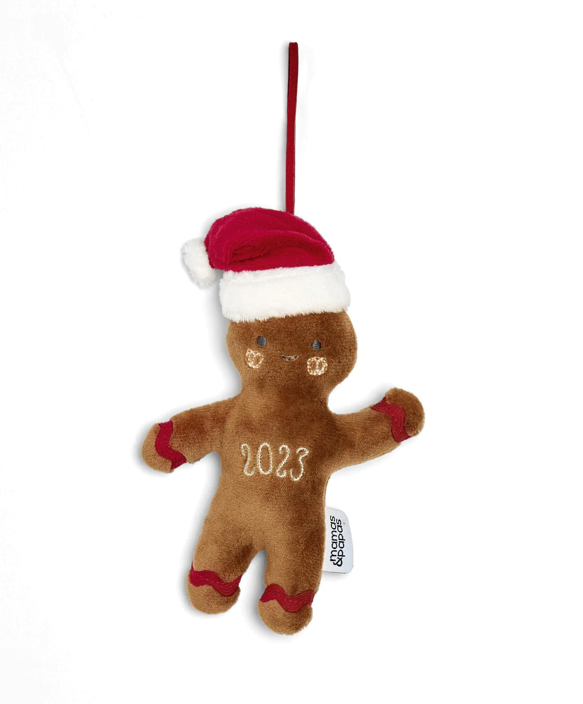 Mamas Papas Baubles Gingerbread Christmas Tree Decoration 34643713818789 1200x