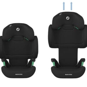 Maxi Cosi Rodifix R I Size Car Seat Authentic Black (12)