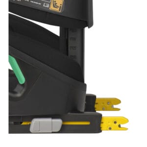 Maxi Cosi Rodifix R I Size Car Seat Authentic Black (13)