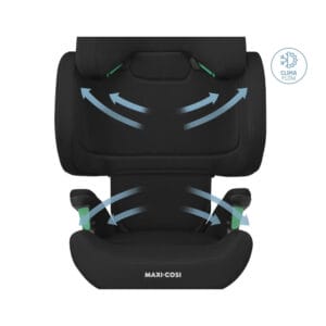 Maxi Cosi Rodifix R I Size Car Seat Authentic Black (14)