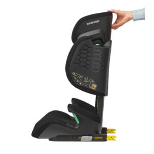 Maxi Cosi Rodifix R I Size Car Seat Authentic Black (6)