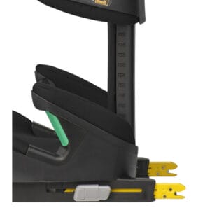 Maxi Cosi Rodifix R I Size Car Seat Authentic Black (7)