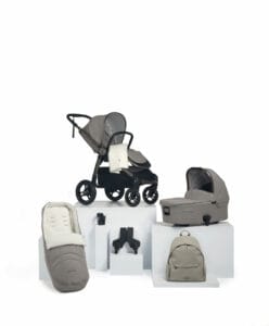 Mamas & Papas Ocarro 7pc Bundle - Studio