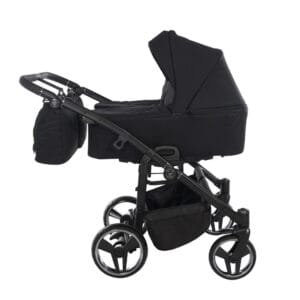 Junama Compact Duo Black