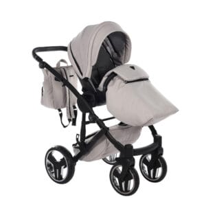 Junama Core 2in1 Clay Grey (13)