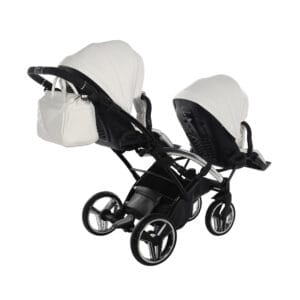 Junama Fluo Individual Mirror Duo Slim White Silver (15)