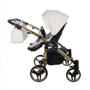 Junama Fluo Individual Mirror Duo White Gold (15)