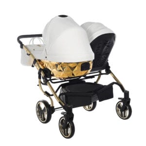 Junama Fluo Individual Mirror Duo White Gold (16)