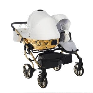 Junama Fluo Individual Mirror Duo White Gold (17)