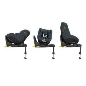 Maxi Cosi Mica 360 Pro Car Seat Authentic Graphite (10)