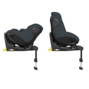 Maxi Cosi Mica 360 Pro Car Seat Authentic Graphite (11)
