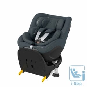 Maxi Cosi Mica 360 Pro Car Seat Authentic Graphite (12)