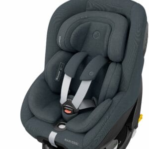 Maxi Cosi Mica 360 Pro Car Seat Authentic Graphite (16)