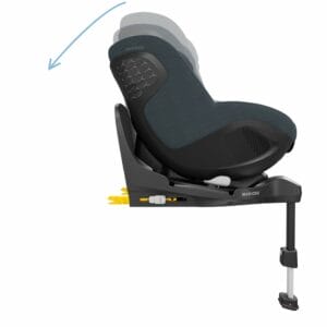 Maxi Cosi Mica 360 Pro Car Seat Authentic Graphite (17)