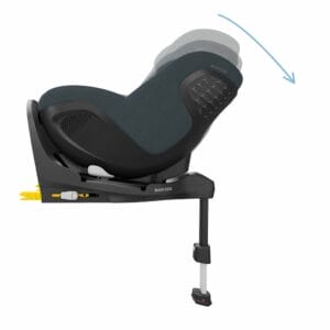 Maxi Cosi Mica 360 Pro Car Seat Authentic Graphite (18)