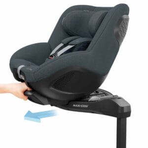 Maxi Cosi Mica 360 Pro Car Seat Authentic Graphite (19)