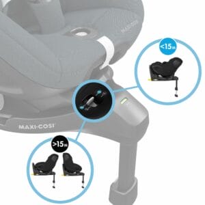 Maxi Cosi Mica 360 Pro Car Seat Authentic Graphite (21)